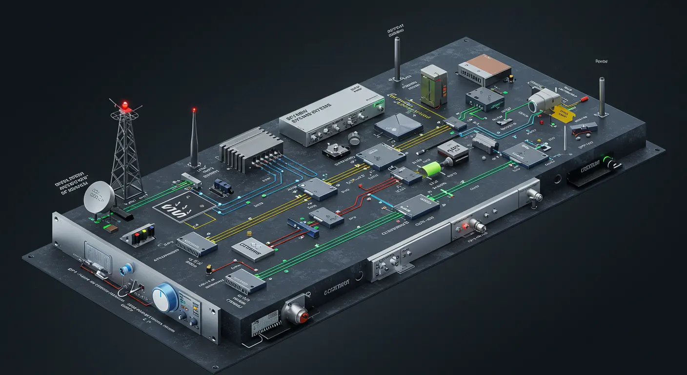 RF/MW Systems Design